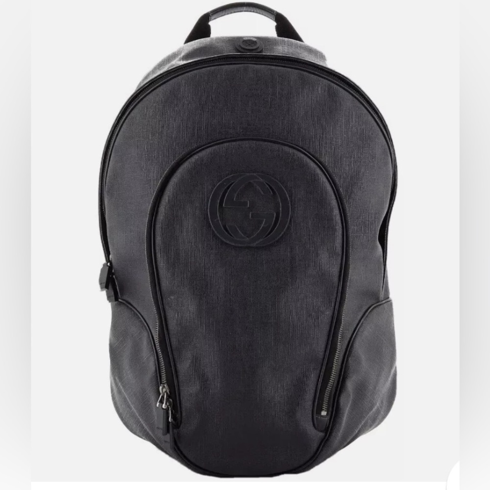 gucci interlocking g backpack